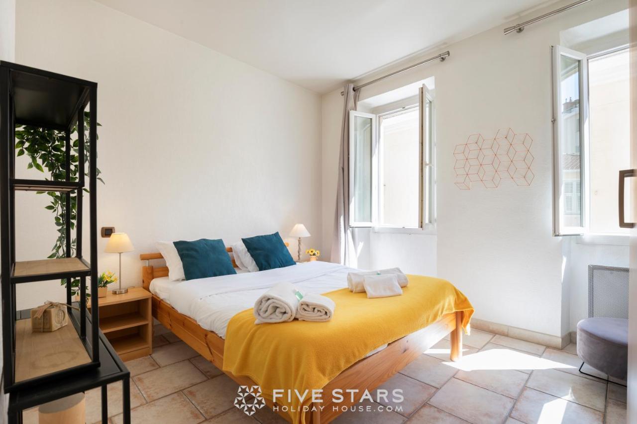 Suite La Boheme Five Stars Holiday House Nice Exterior photo