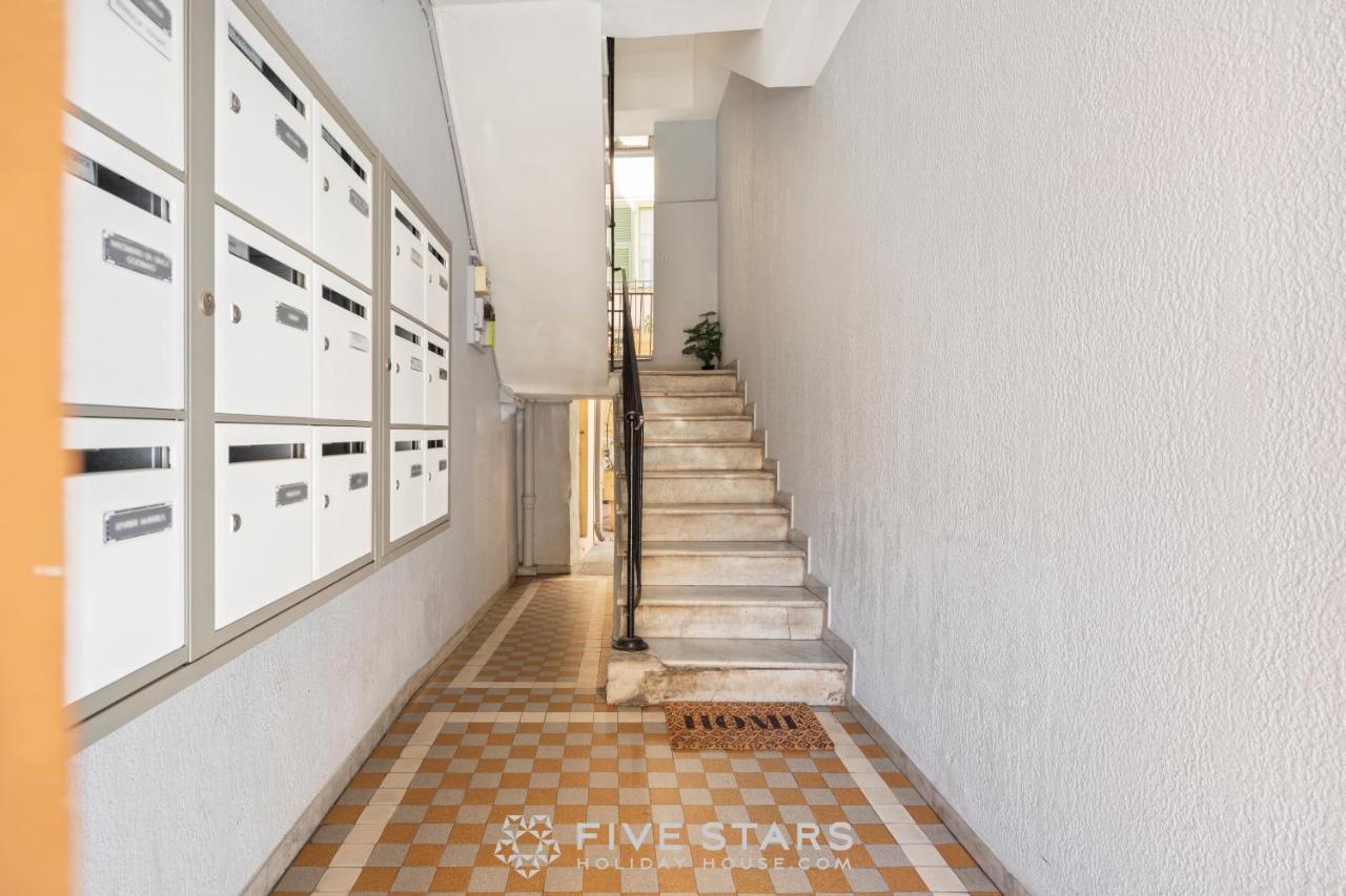 Suite La Boheme Five Stars Holiday House Nice Exterior photo