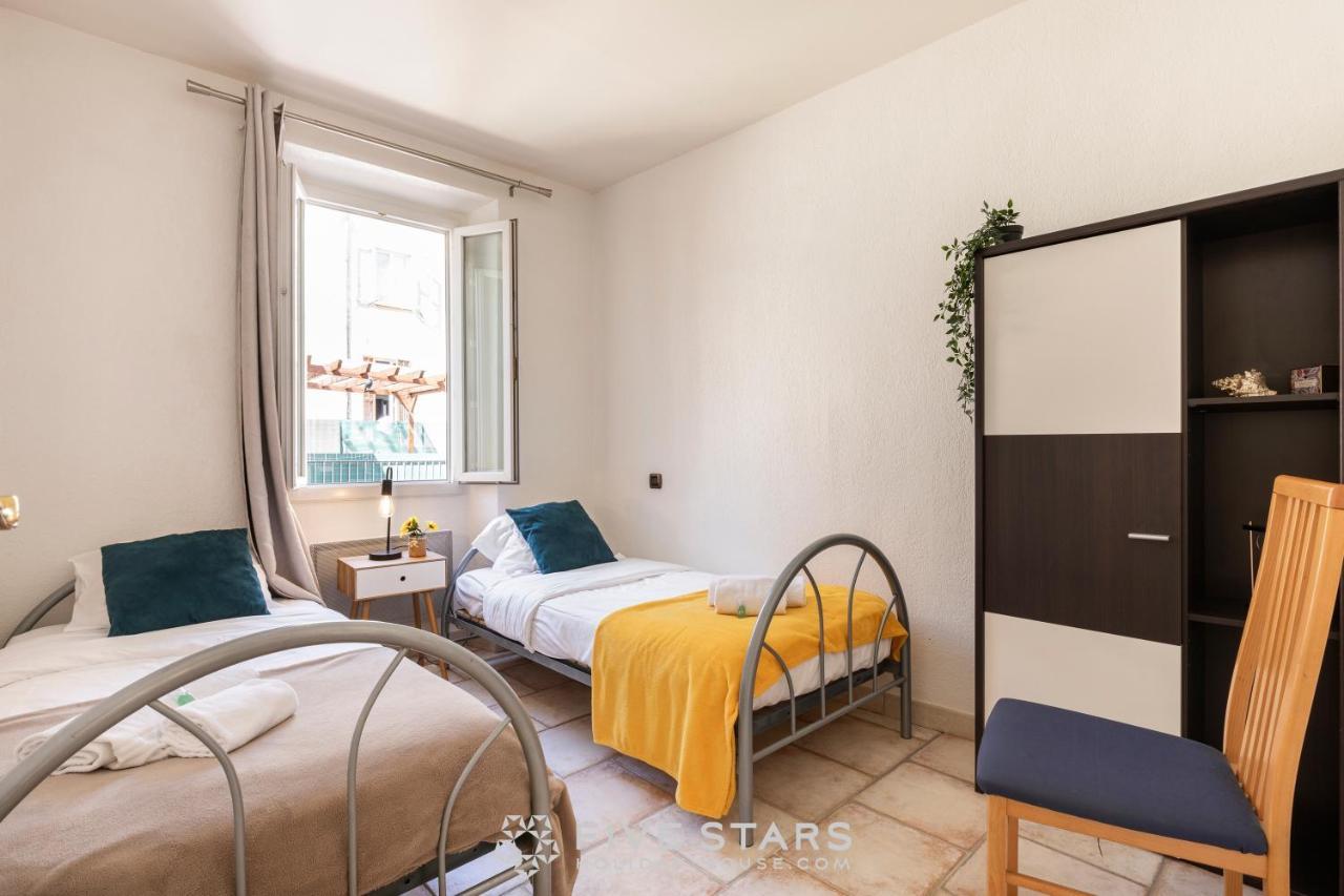 Suite La Boheme Five Stars Holiday House Nice Exterior photo